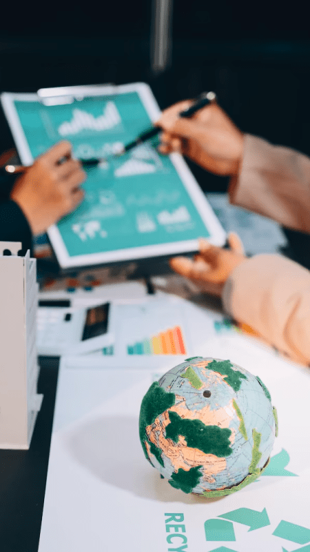 Ciência e Tecnologia Ambiental – Doutorado