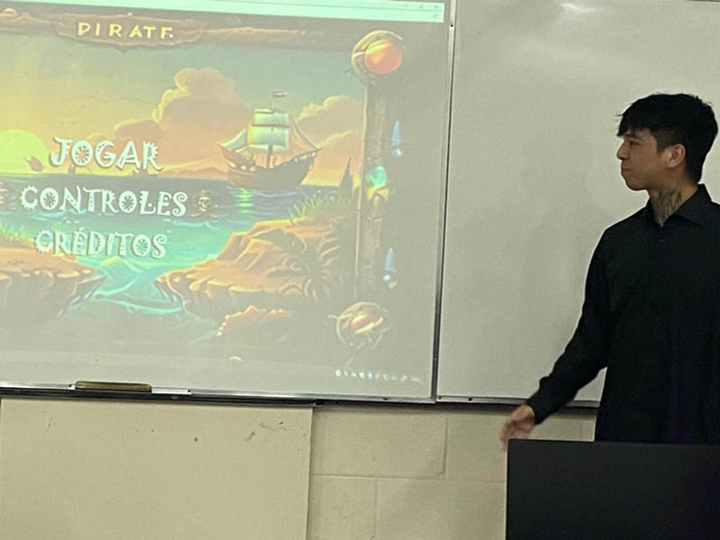 Conheça o curso de Sistemas de Informação matutino da Unisanta com ensino de qualidade, boa infraestrutura e formação para o mercado.