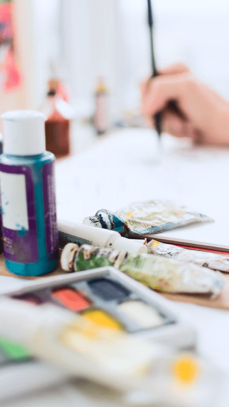 (SEMI) Licenciatura em Artes Visuais