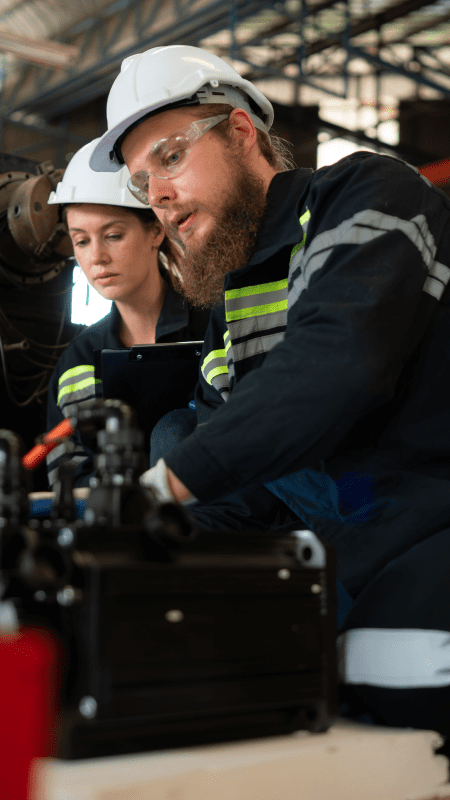 Engenharia de Processos Mecânicos e Energéticos