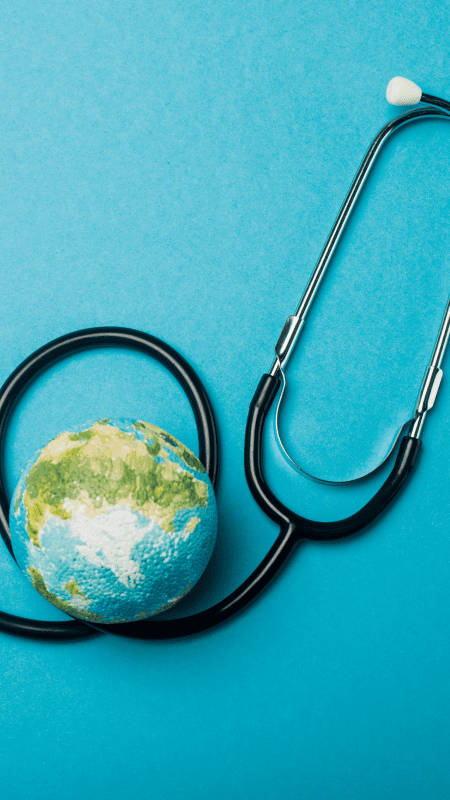 Saúde Global, Direito Internacional e Diplomacia da Saúde
