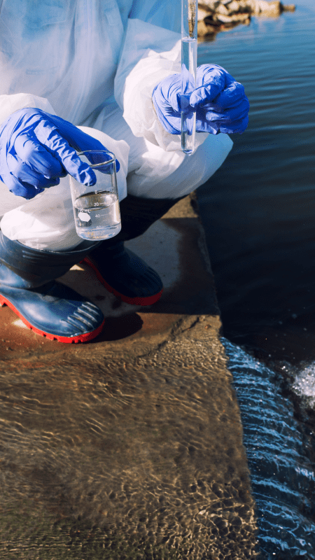 Biomarcadores e Conservação Aquática