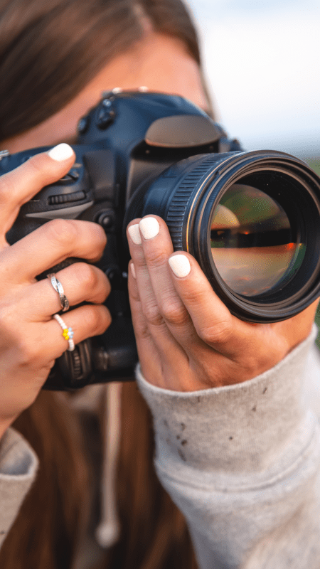 Fotografia Extensivo – Do Essencial ao Avançado
